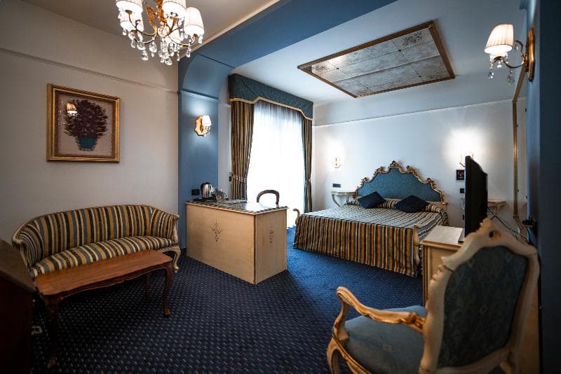 Bonotto Hotel Belvedere 5