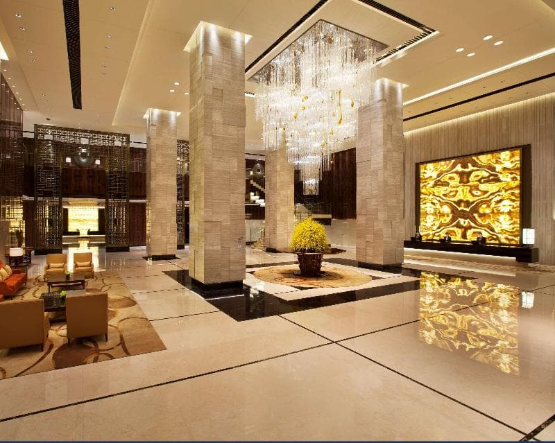 Hyatt Regency Jinan 5