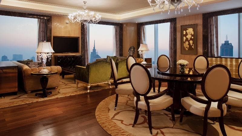 Hyatt Regency Jinan 4