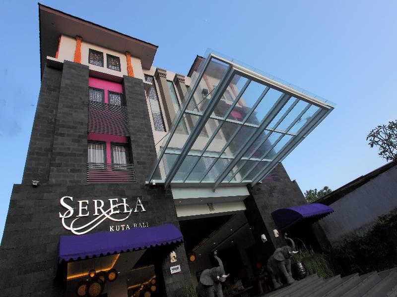 Grand Serela Kuta Bali photo 1