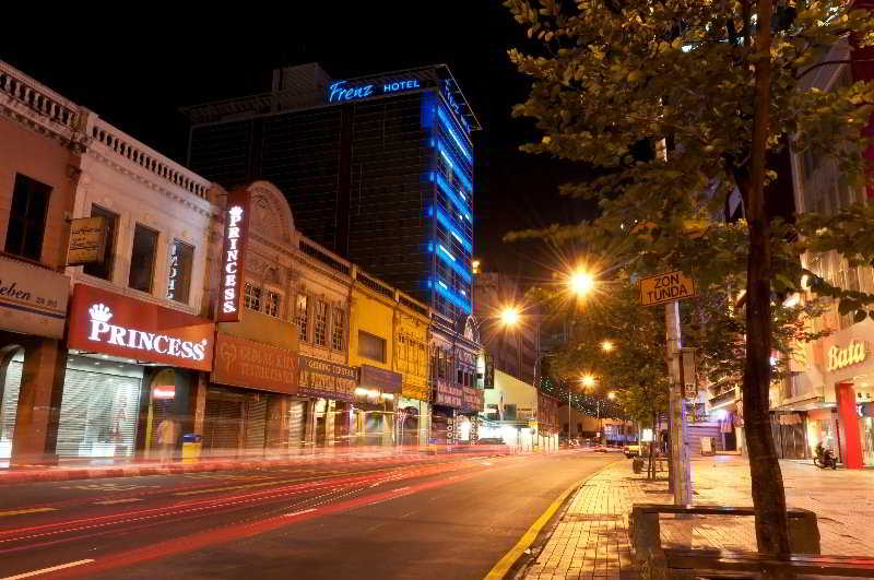 Frenz Hotel Kuala Lumpur 2