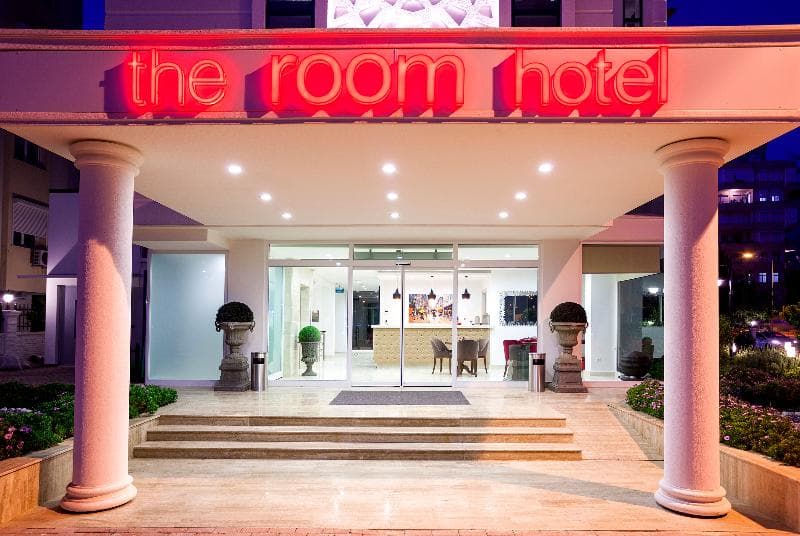 The Room main