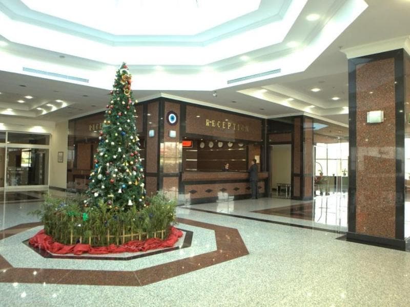 Eser Diamond Hotel & Convention Center 4