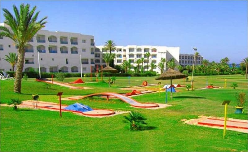 Mahdia Palace Thalasso 4