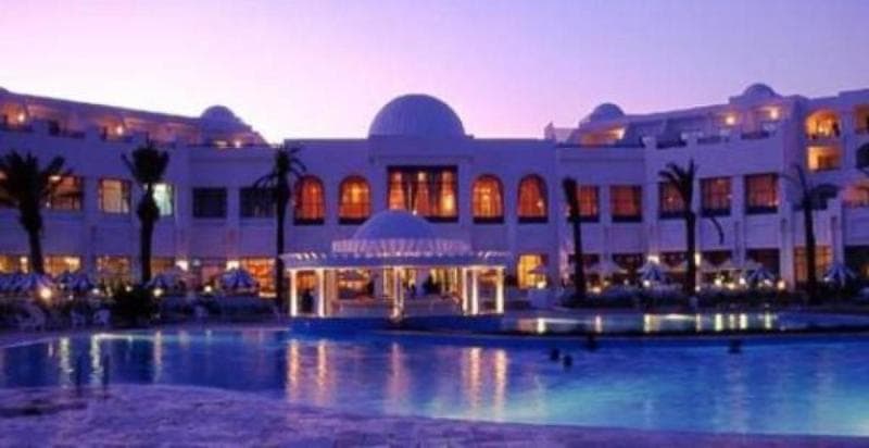Mahdia Palace Thalasso 5