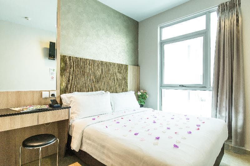 ibis budget Singapore Clarke Quay 2