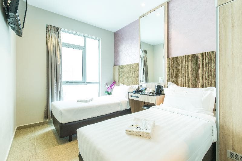 ibis budget Singapore Clarke Quay 3