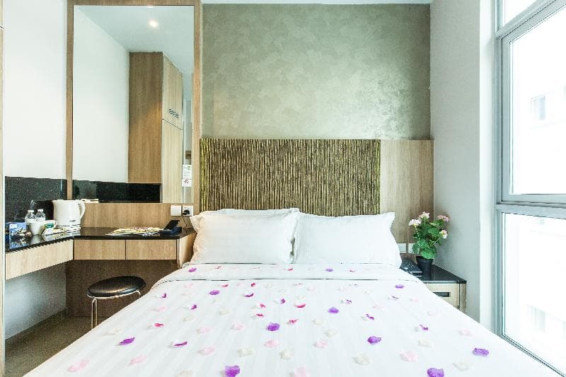 ibis budget Singapore Clarke Quay 4