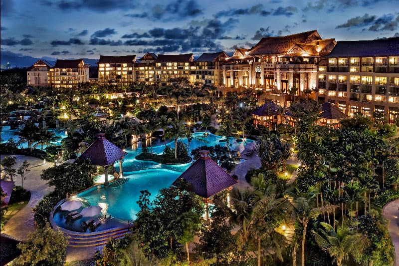 Renaissance Sanya Resort & Spa main