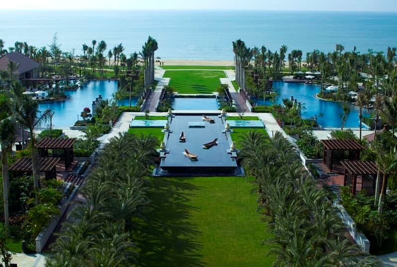 Renaissance Sanya Resort & Spa 3