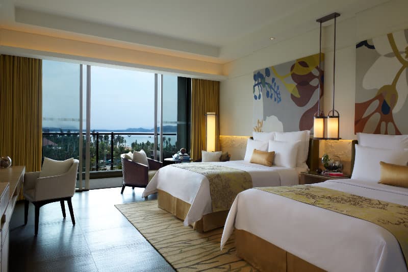 Renaissance Sanya Resort & Spa 5