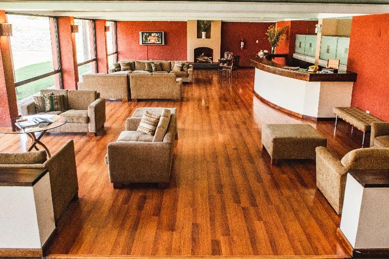BTH Hotel Arequipa Lake 5
