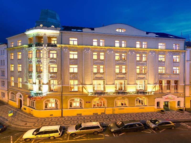 Hotel Theatrino photo 1