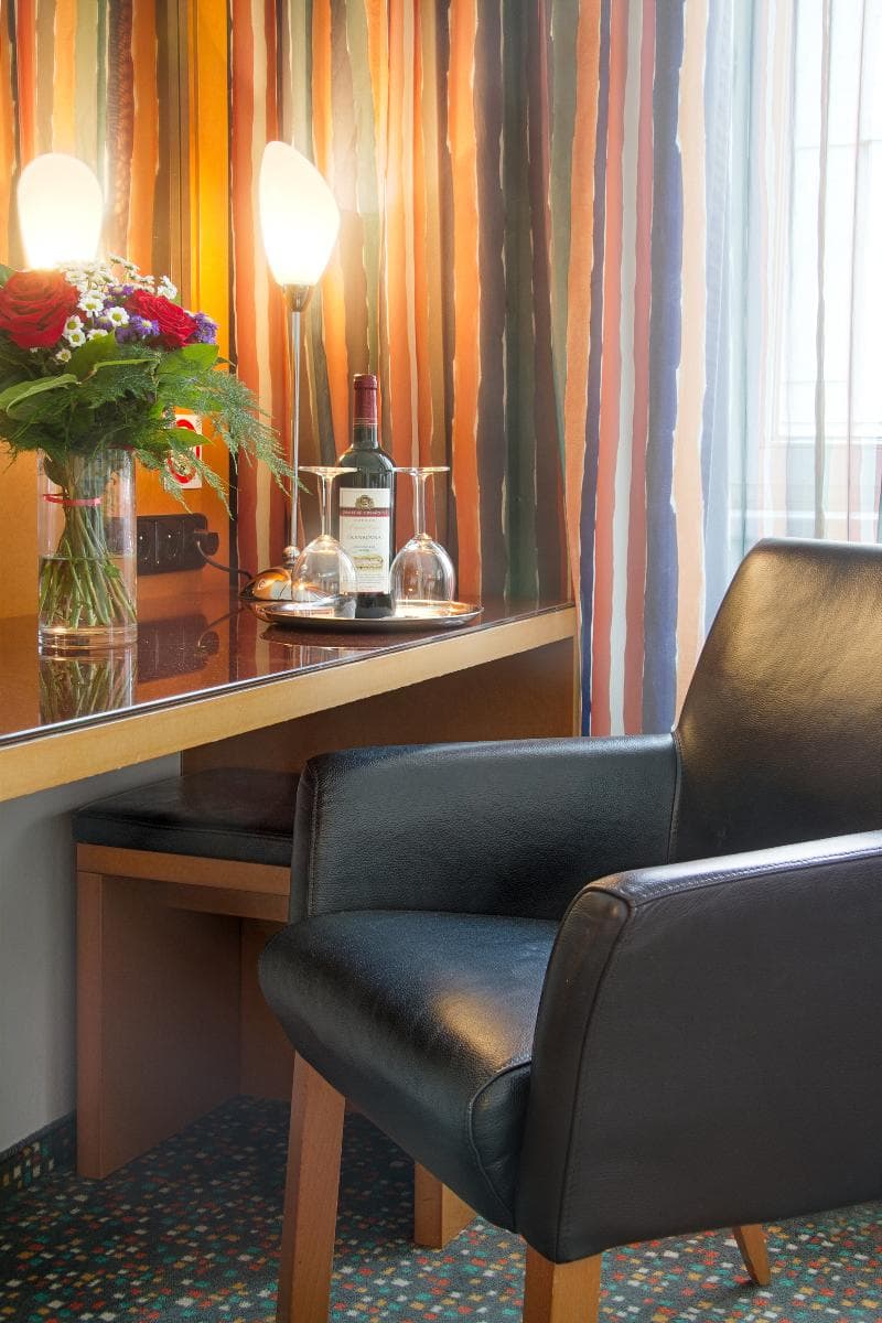 Hotel Theatrino 5