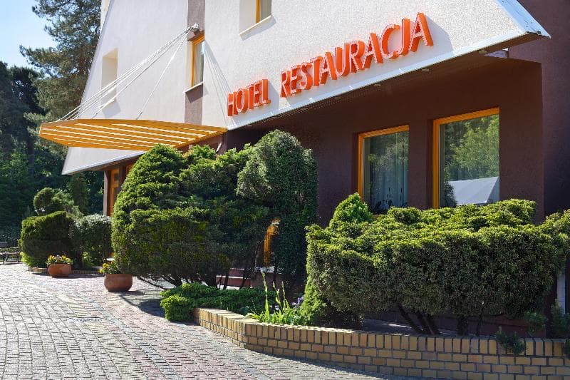 Hotel Bartan Gdansk Seaside 2