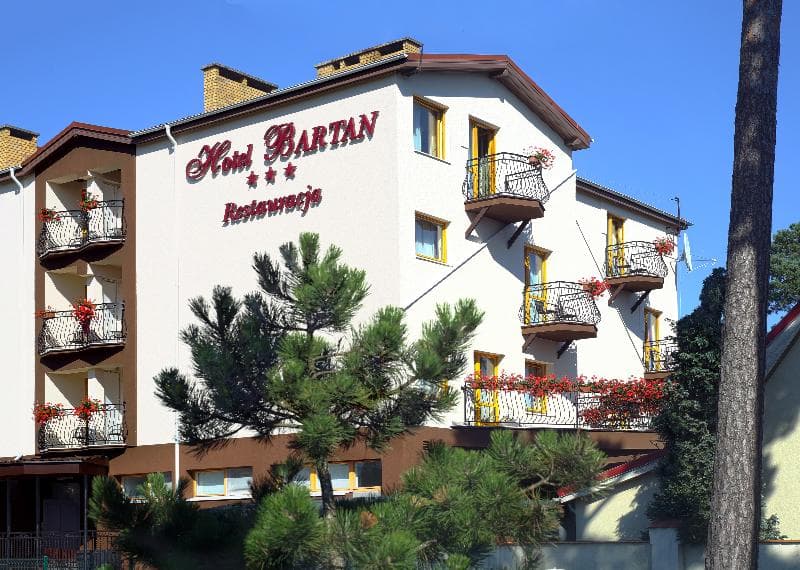 Hotel Bartan Gdansk Seaside 3