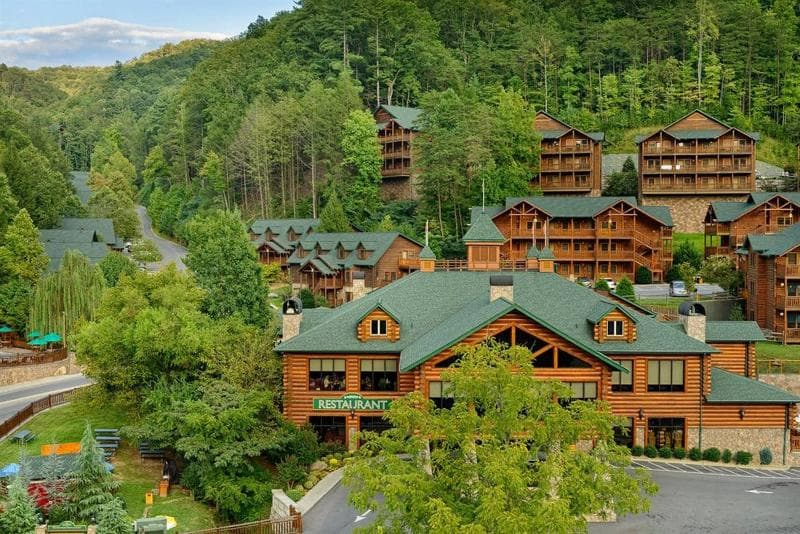 Westgate Smoky Mountain Resort & Water Park 2