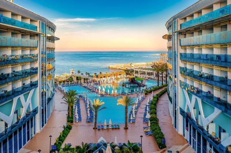Vikingen Infinity Resort & Spa 2