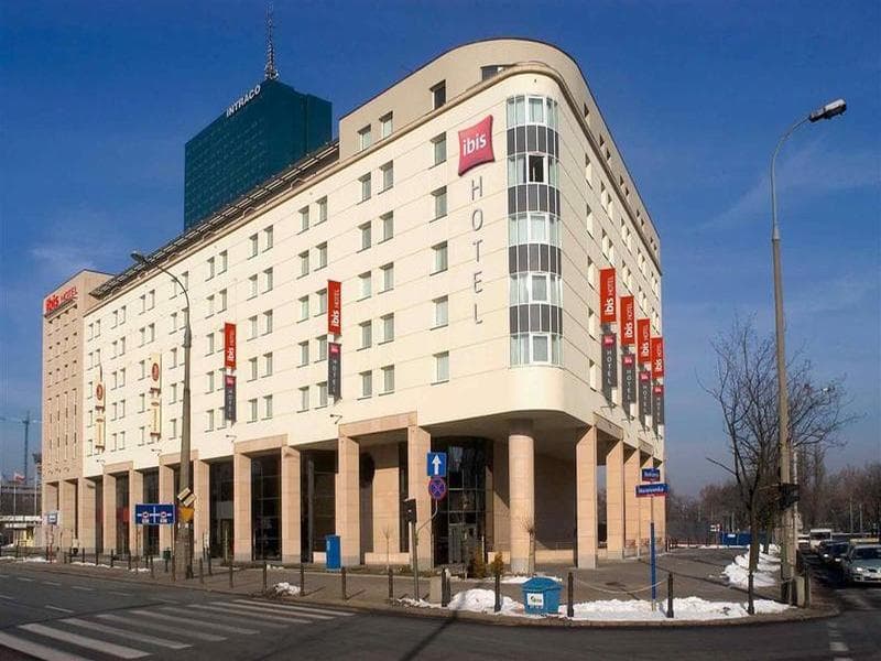 Hotel Ibis Warszawa Stare Miasto 2