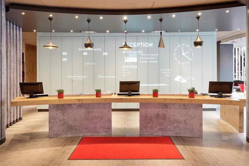 Hotel Ibis Warszawa Stare Miasto 4