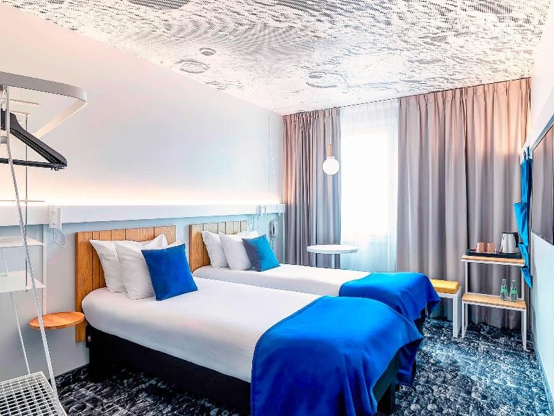 Hotel Ibis Warszawa Stare Miasto 3