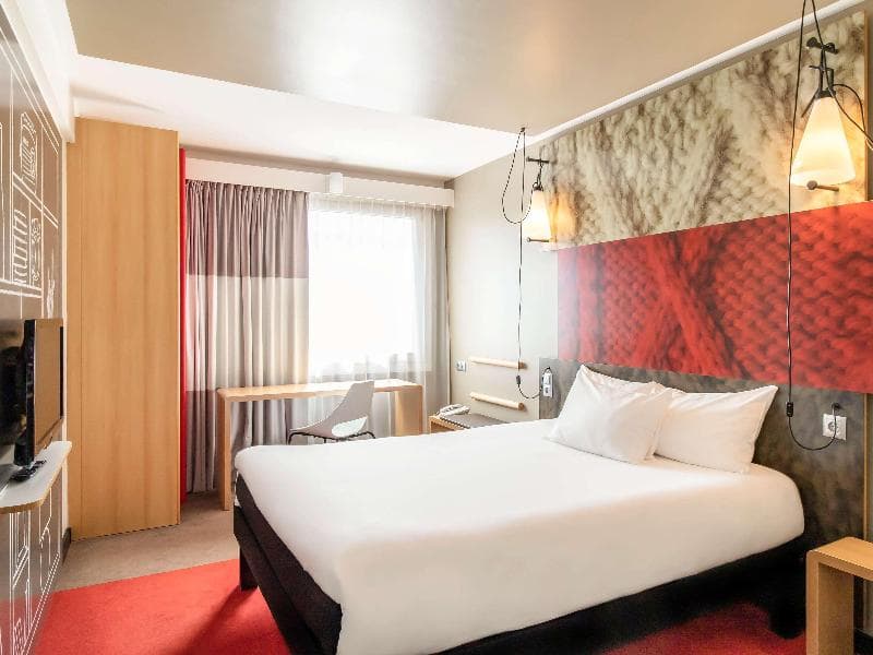 Hotel Ibis Warszawa Stare Miasto 5