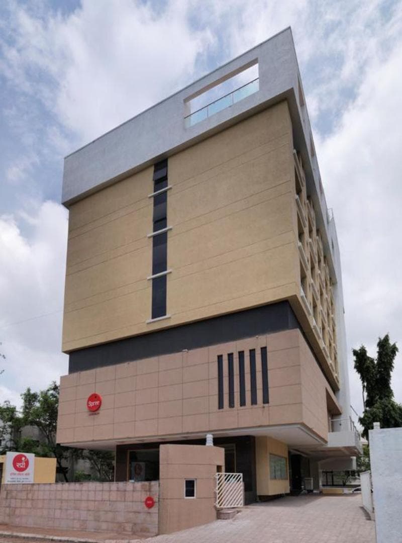 Spree Shivai Hotel Pune main
