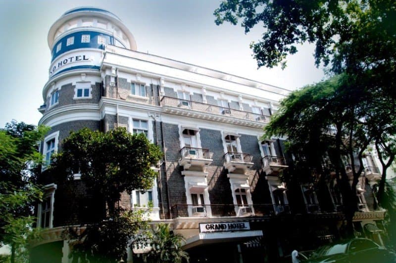 Grand Hotel main