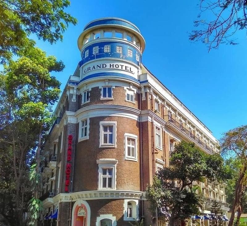 Grand Hotel photo 1