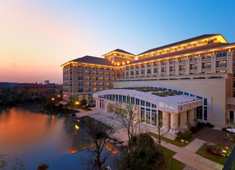 Sheraton Changzhou Wujin main
