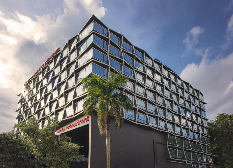Travelodge Harbourfront 3