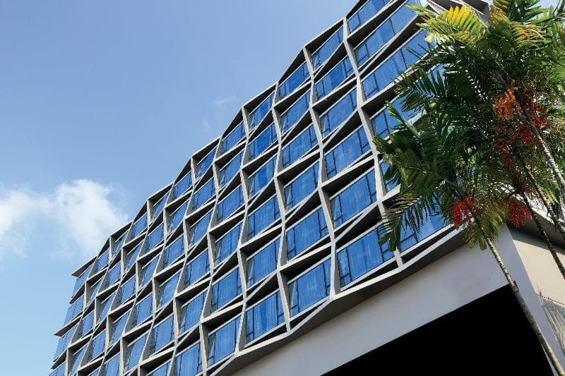 Travelodge Harbourfront 5