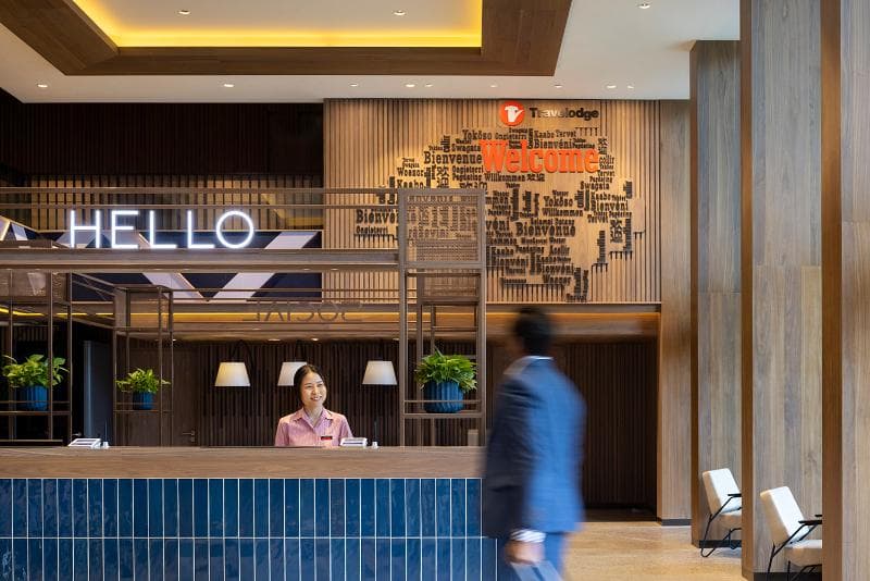 Travelodge Harbourfront 2