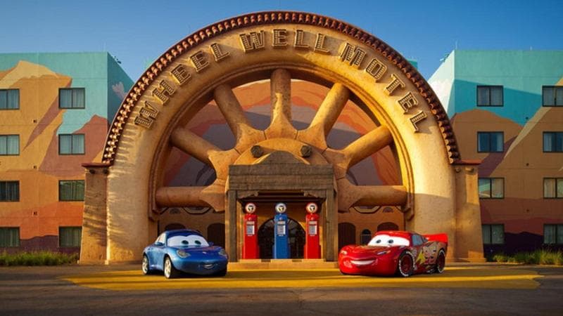 Disney's Art of Animation Resort photo 1