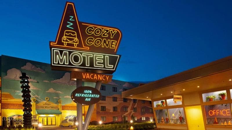 Disney's Art of Animation Resort 2