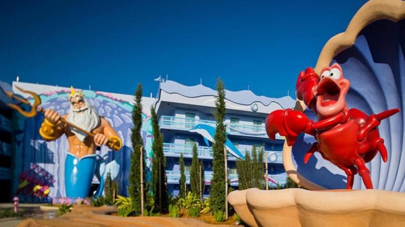 Disney's Art of Animation Resort 3