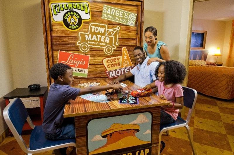 Disney's Art of Animation Resort 5