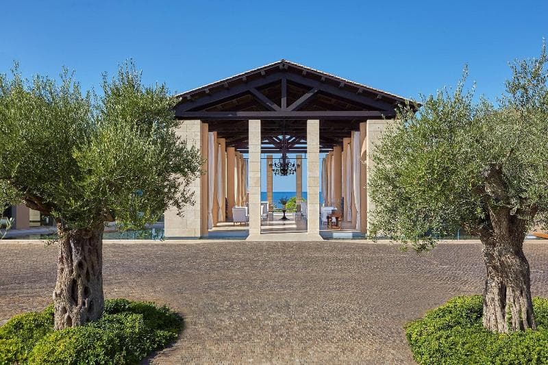 The Romanos A Luxury Collection Resort photo 1