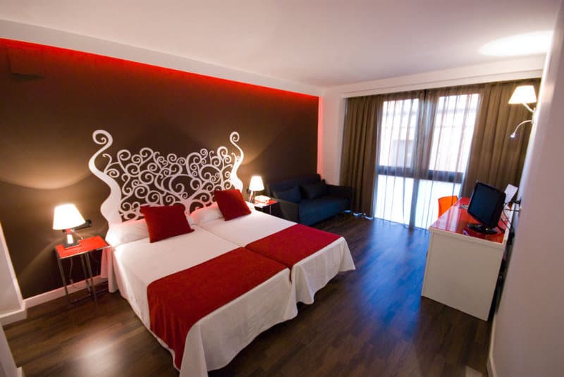 Hotel Teruel Plaza 5