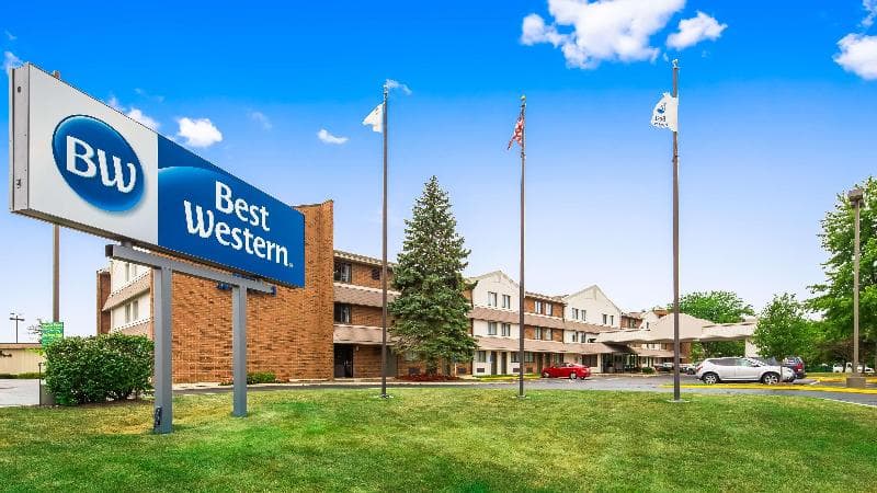 Best Western Naperville Inn photo 1
