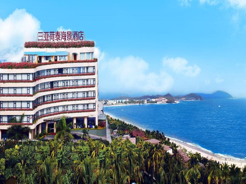 Sanya Luyi Sea View Hotel photo 1