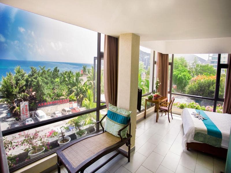 Sanya Luyi Sea View Hotel 3