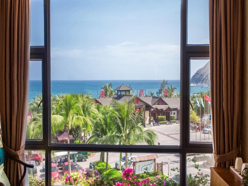 Sanya Luyi Sea View Hotel 5