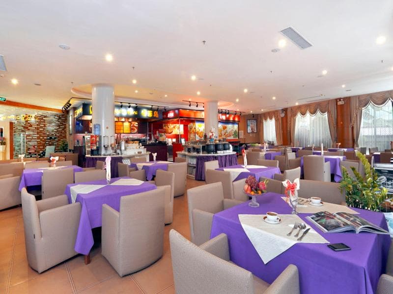 Sanya Luyi Sea View Hotel main