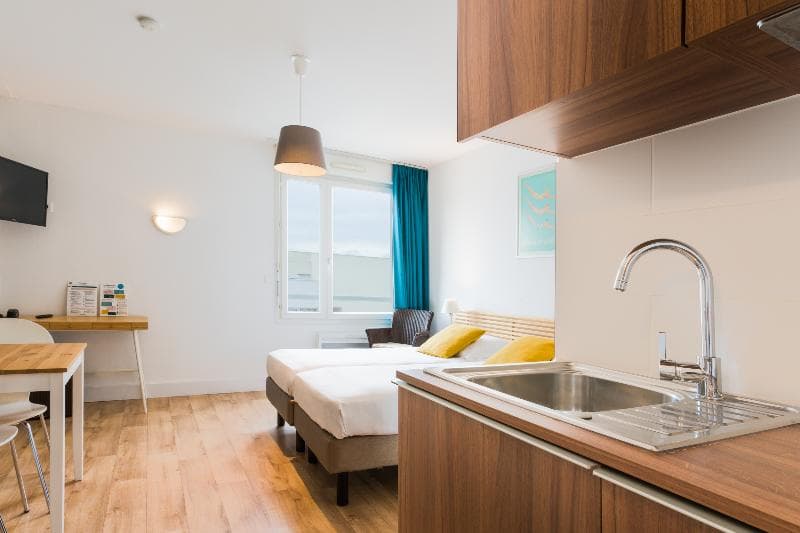 Appart Hotel Victoria Garden Pau 3