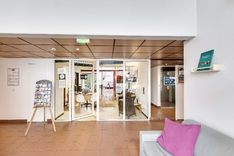 Appart Hotel Victoria Garden Pau 5