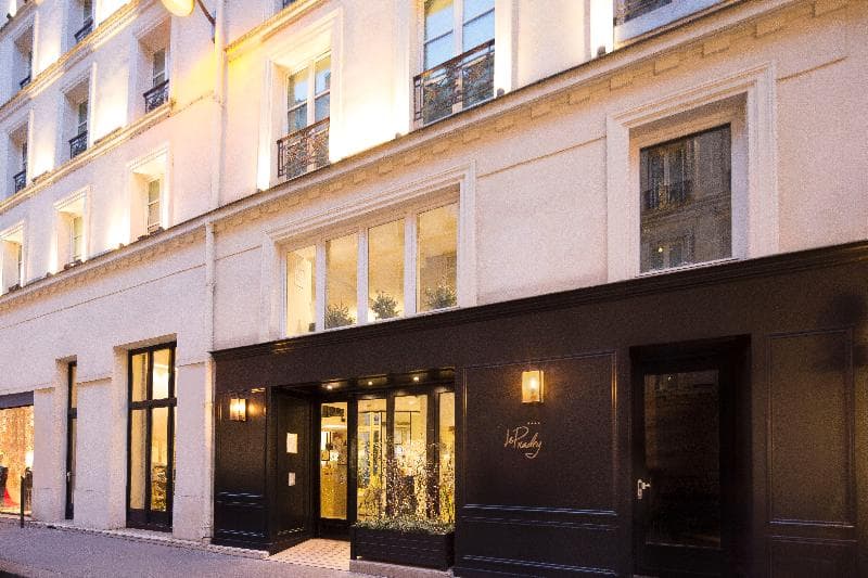 Hotel Le Pradey (Ex-Louvre Saint Romain) 2