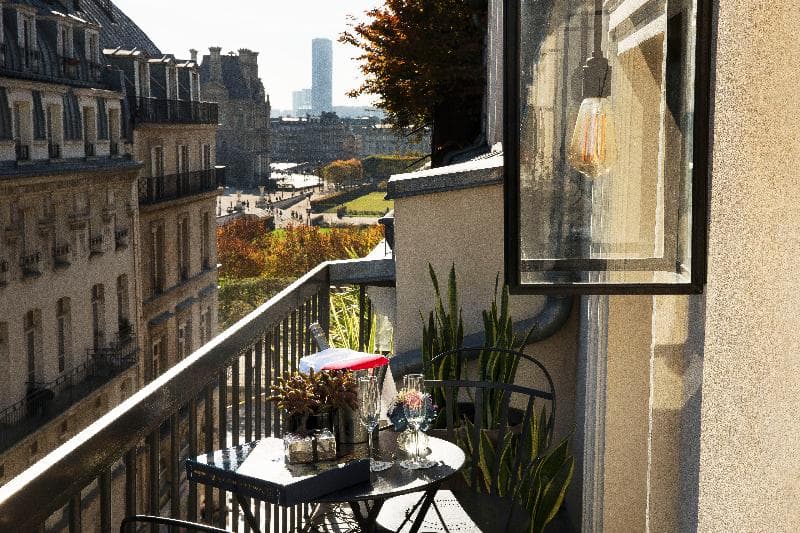 Hotel Le Pradey (Ex-Louvre Saint Romain) photo 1