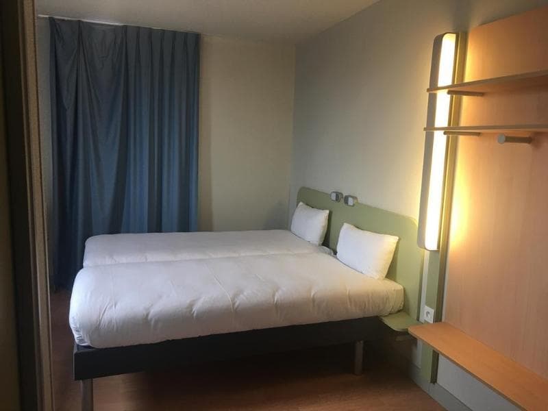 ibis budget Bobigny Pantin 4