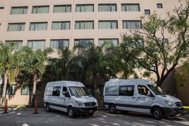 Holiday Inn Buenos Aires-Ezeiza Airport 5
